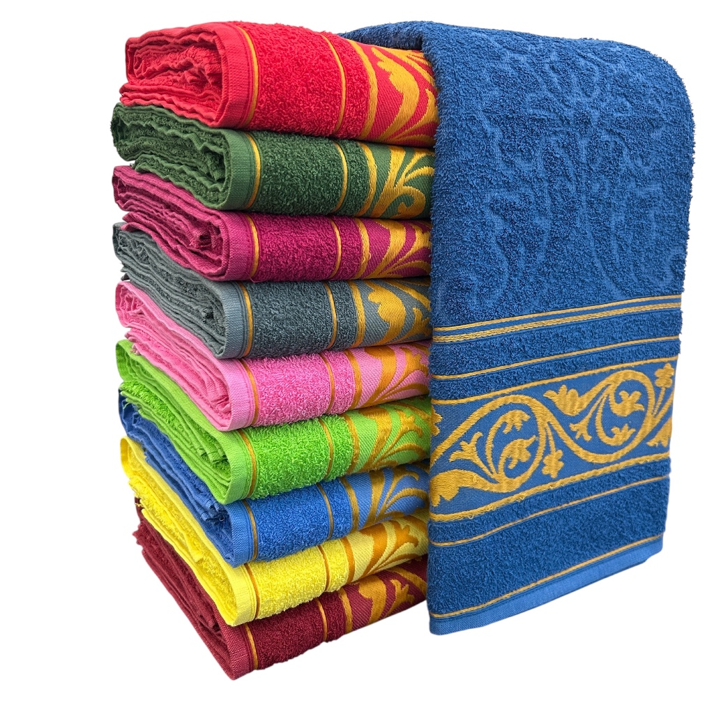 Toalha De Banho Banhão Grande Grossa 100% Algodão Gigante 75x150 Alta Absorção em Oferta na Shopee