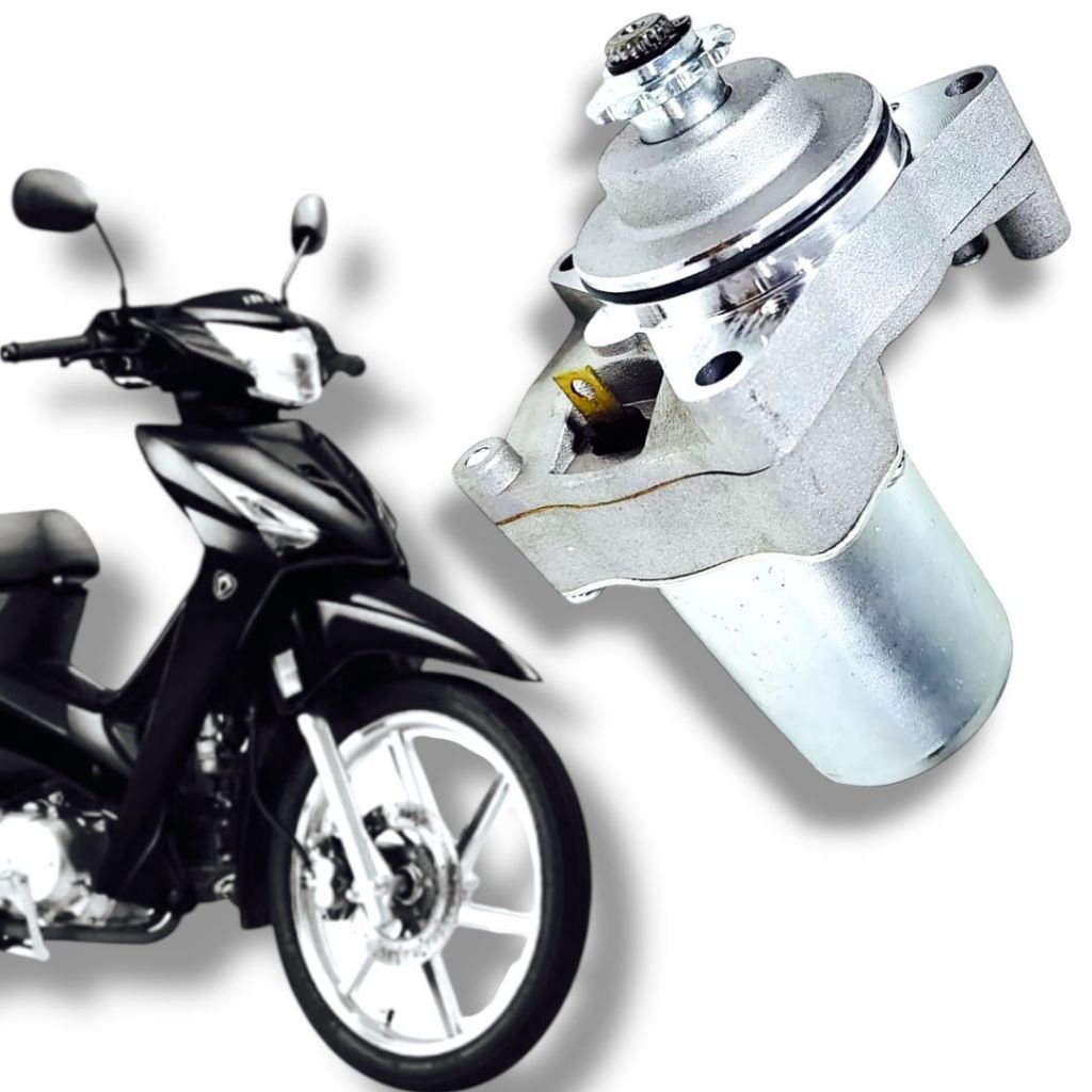 Motor Arranque Motor Partida Iros Moving 125 Es