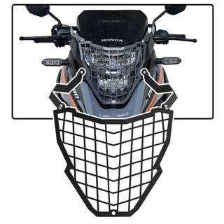 Protetor De Farol Grade Reforcado Xre 190 Ate 2025 2026 em Oferta na Shopee