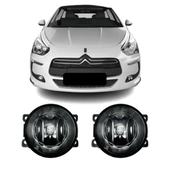 Par Farol De Milha Neblina Citroen DS5 2013 2014 2015 2016