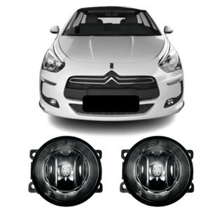 Par Farol De Milha Neblina Citroen DS5 2013 2014 2015 2016 em Oferta na Shopee