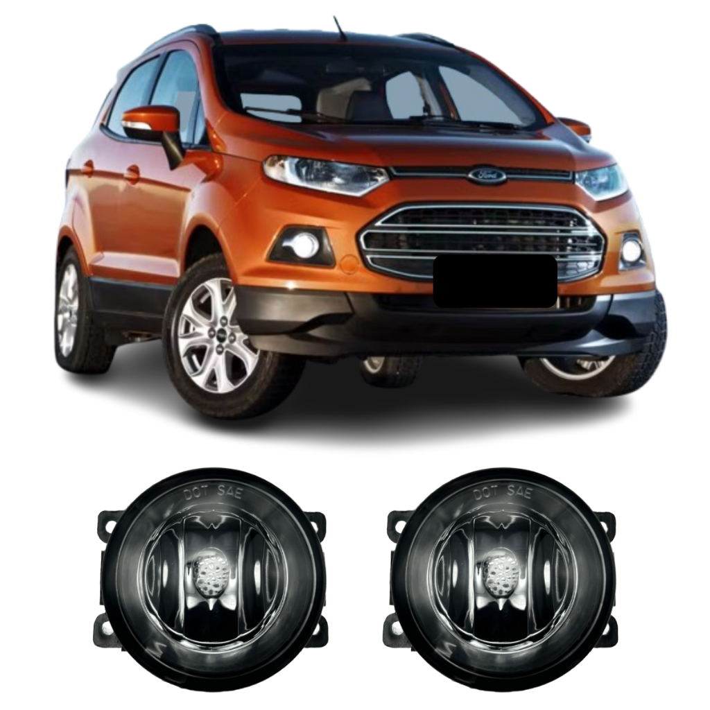 Farol De Milha Ford Ecosport 2013 2014 2015 2016 em Oferta na Shopee