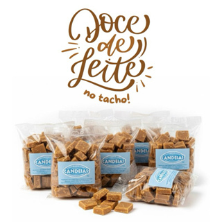 Doce De Leite Artesanal Caseiro Candeias Sem Glúten em Oferta na Shopee