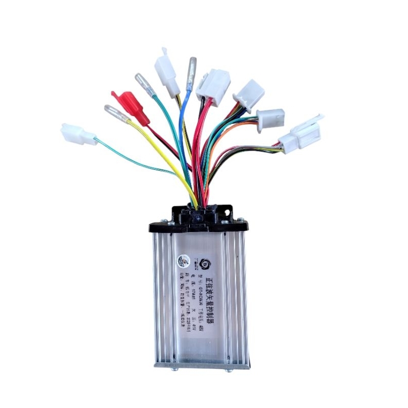 módulo controlador para mini Scooter elétrica 48v 360wats