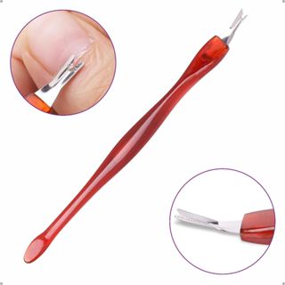 Cortador de Cutícula Tipo Faca Inox Edel Solingen 2800.664 Profissional em Oferta na Shopee