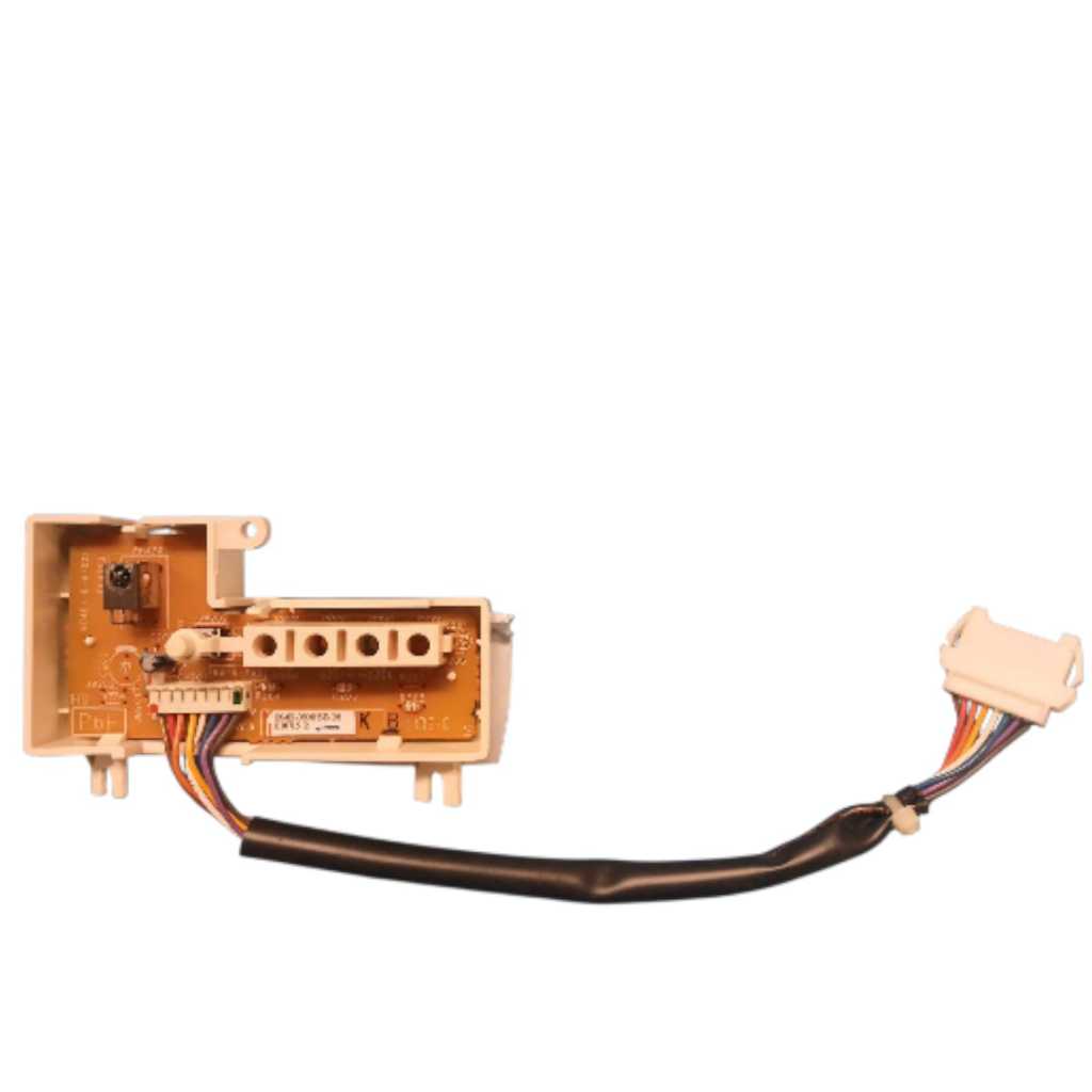Placa Receptora da Evaporadora Piso Teto Fujitsu 18/54000 Btus K04EI-0800HSE-D0 ABBG54LRTA ABBF18LAT