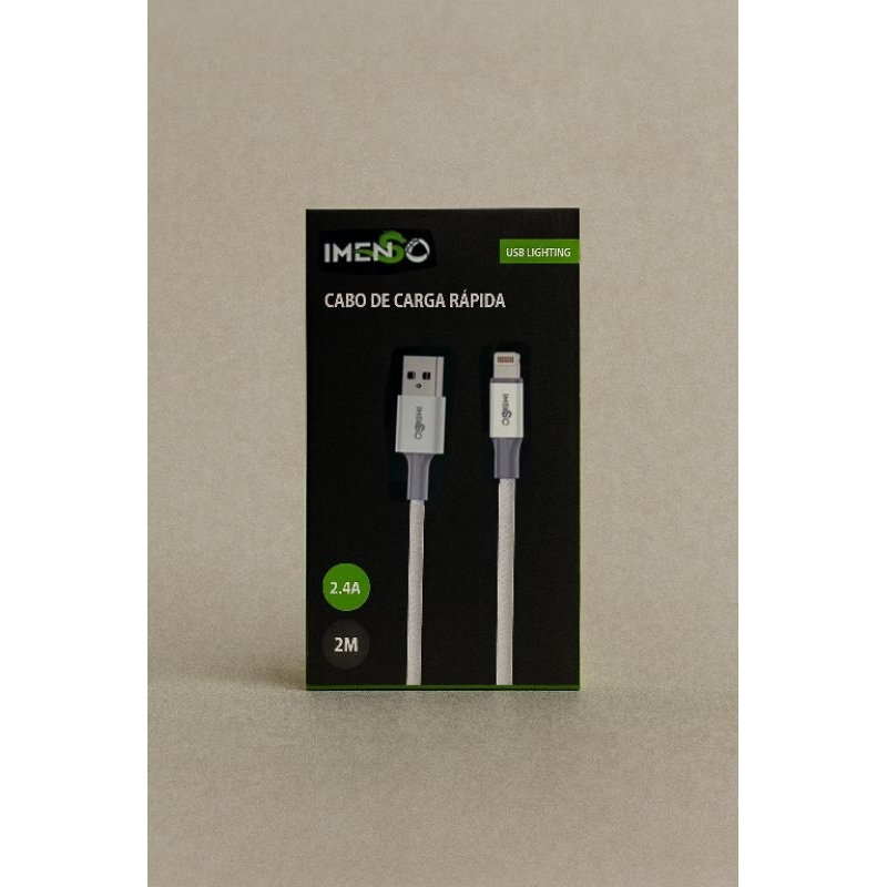 Cabo Usb Tipo C com Transferência de Dados - Comprar com Melhor Preço em Acessórios