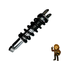 AMORTECEDOR TRASEIRO (PRO LINK) HONDA XLR 125 NX 150 96-03