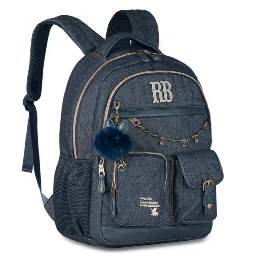 Coleção Rebecca Bonbon Denim Vintage | Opções de Kit ou Avulso
