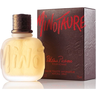 Perfume Masculino Paloma Picasso Minotaure Eau de Toilette 75ml em Oferta na Shopee
