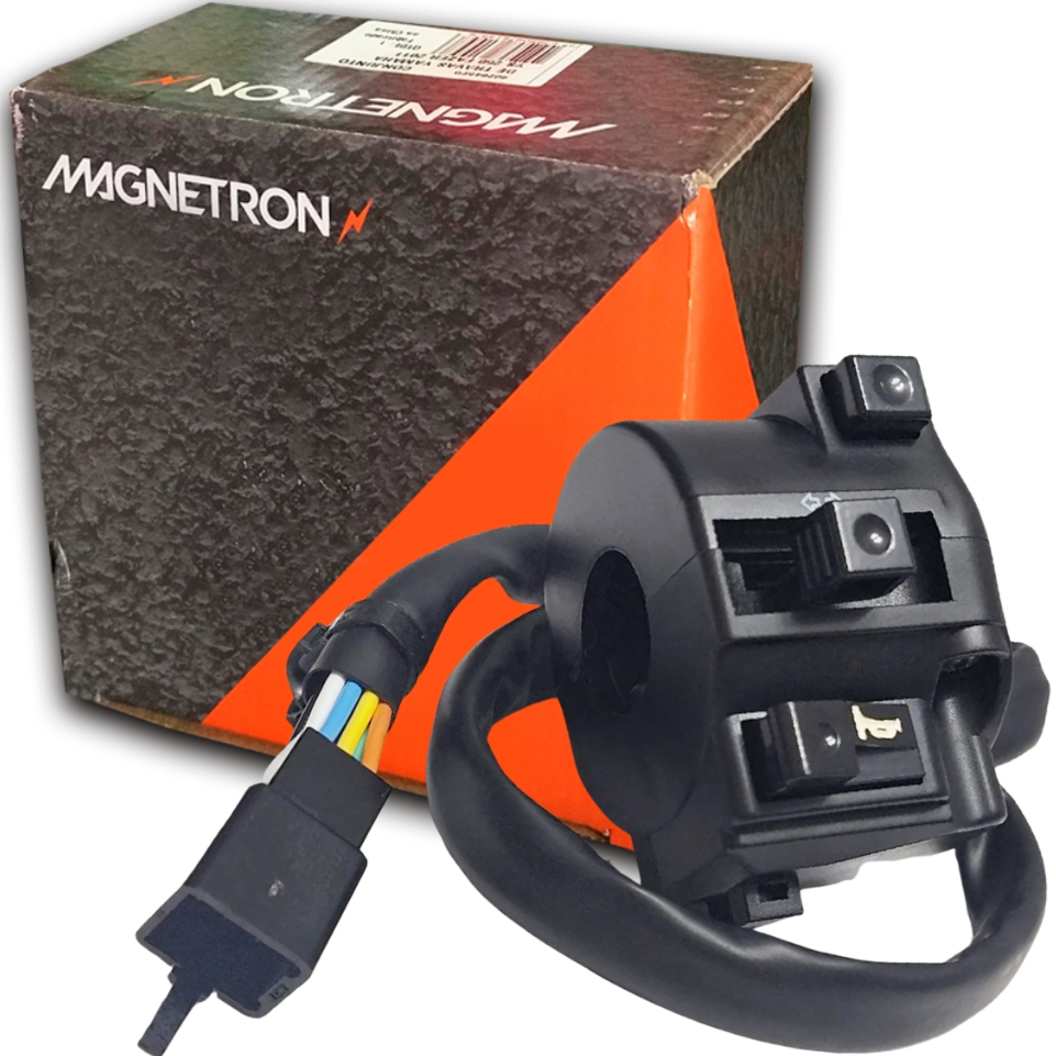 Chave de Luz Pop 100 2007 a 2015 Magnetron