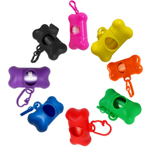 Kit Cata Caca 2 Refis Sacos Porta Saquinho Pet Cães Gatos Cachorro Recolher Coco Saco Para Fazes em Oferta na Shopee