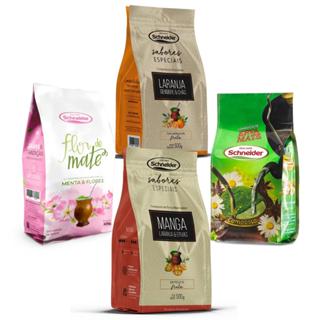 NOVO Kit Compostos 4unx500g em Oferta na Shopee