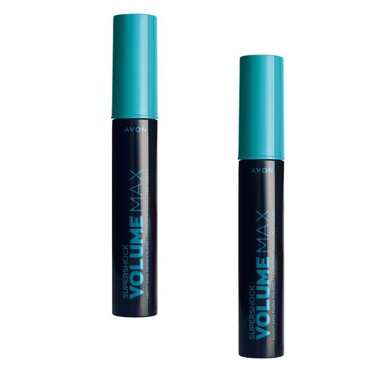 Kit 2 Máscaras Avon Supershock Max 10ml em Oferta na Shopee