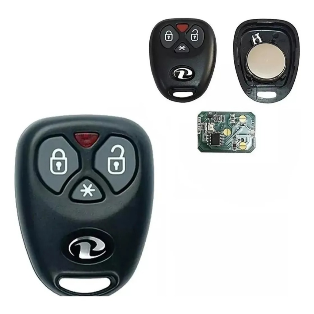 Controle Positron Px32 Completo Modelo Original 293 300 330