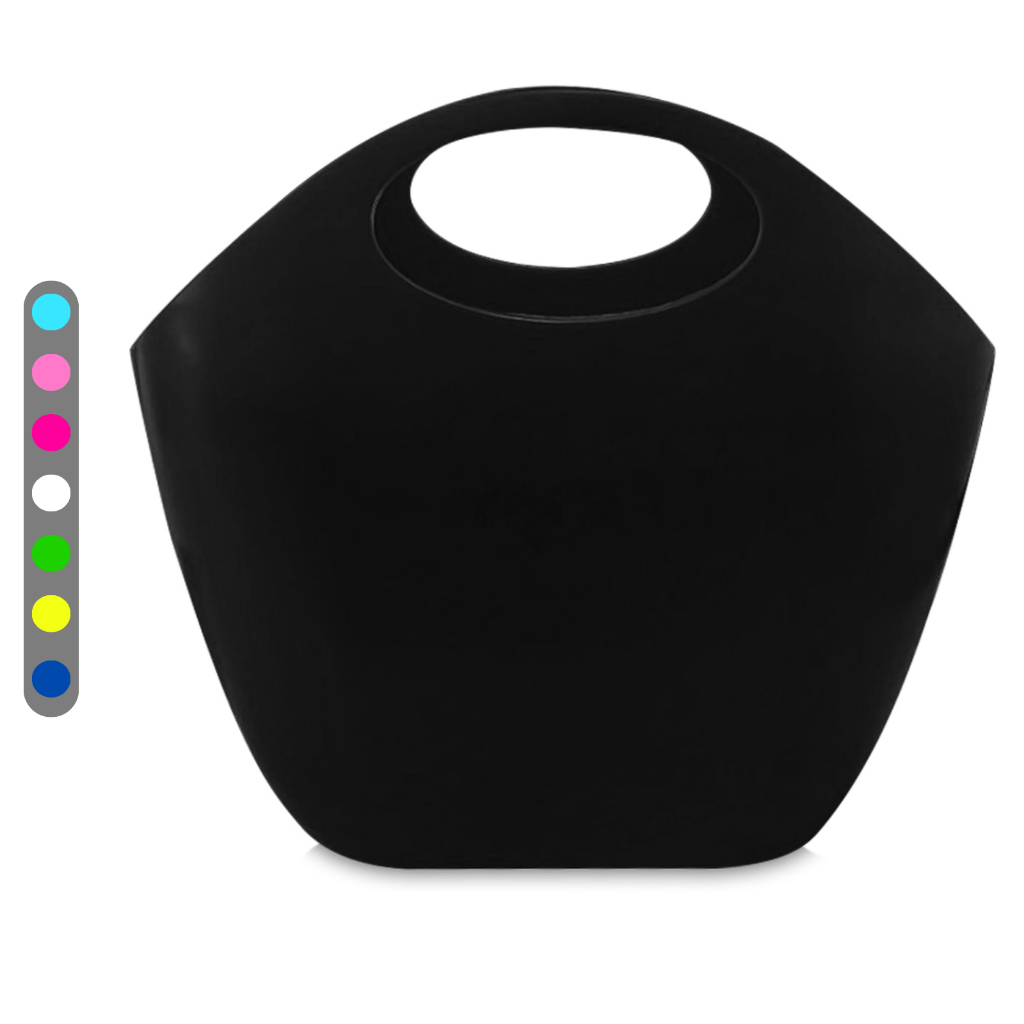 Bolsa neobag de praia maleável supermercado cooler termico