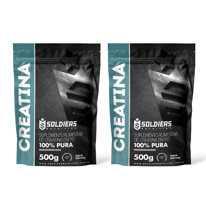Creatina Monohidratada - 61% OFF! 💥