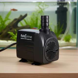 Bomba Submersa 2000 3000 4000 5000 e 6000 L/H, Para Aquário, Lago, Fonte, Cascata, Tanque de Peixe em Oferta na Shopee