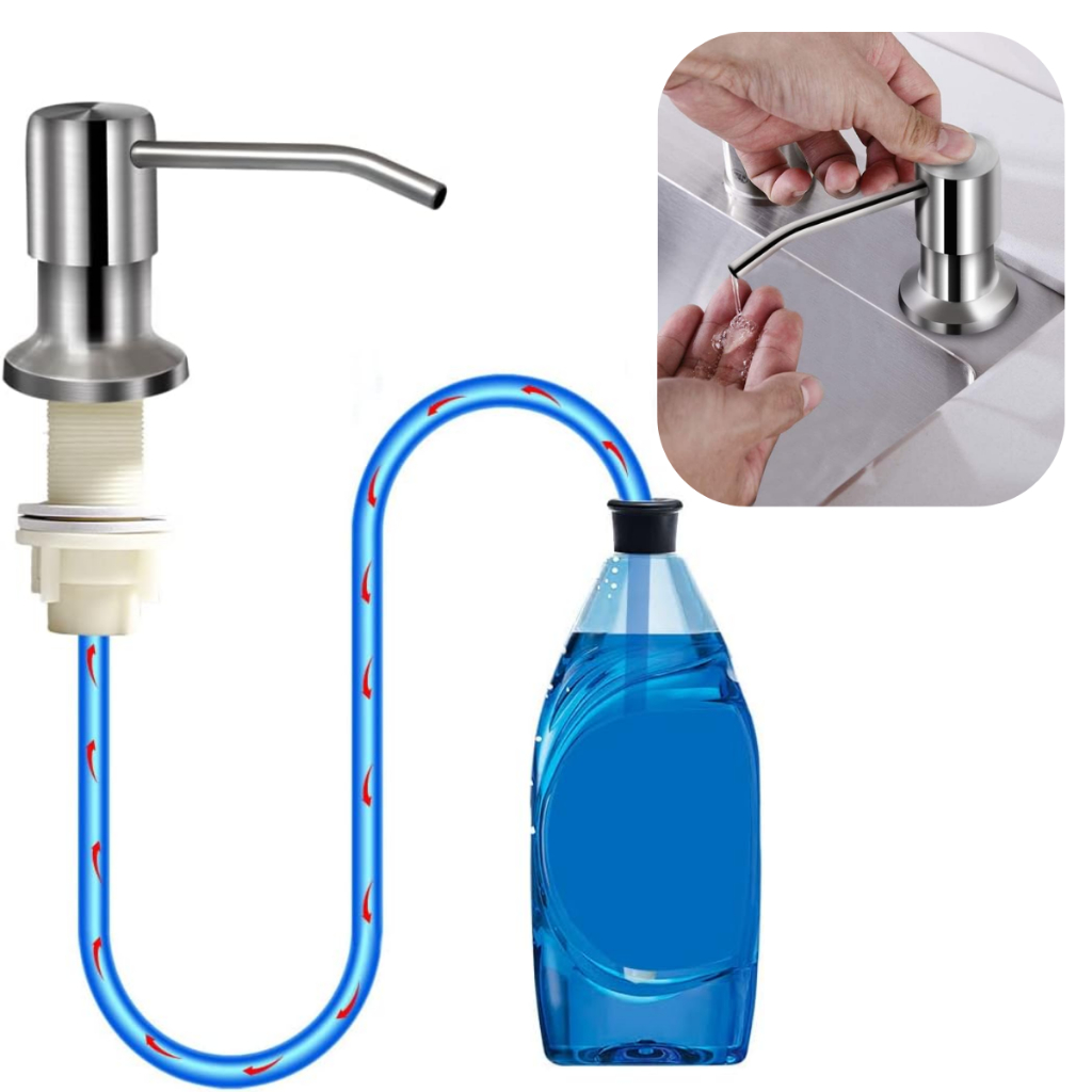 O que é Porta Sabonete Líquido Refil? Guia e Onde Comprar | BuscaProdutos