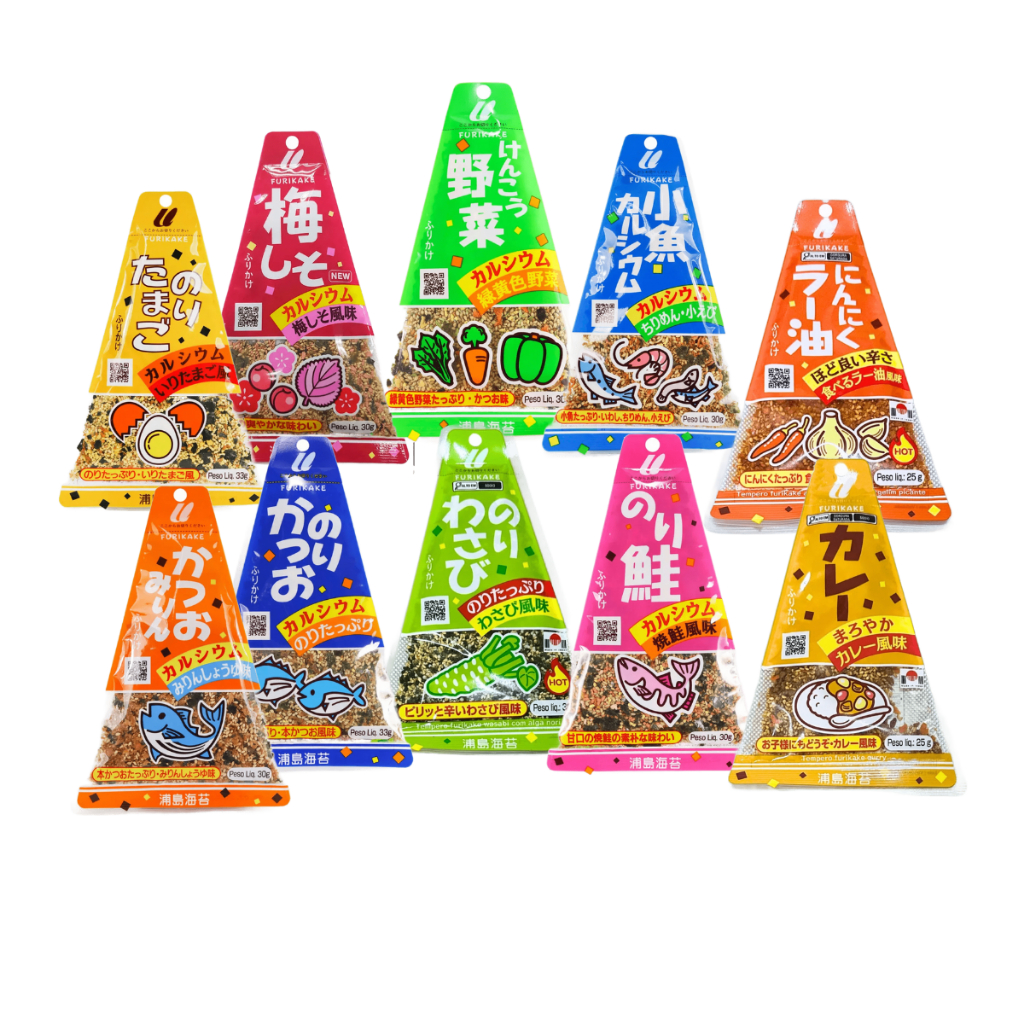 Furikake Tempero para Arroz - Comprar com Melhor Preço em Essenciais para Culinária