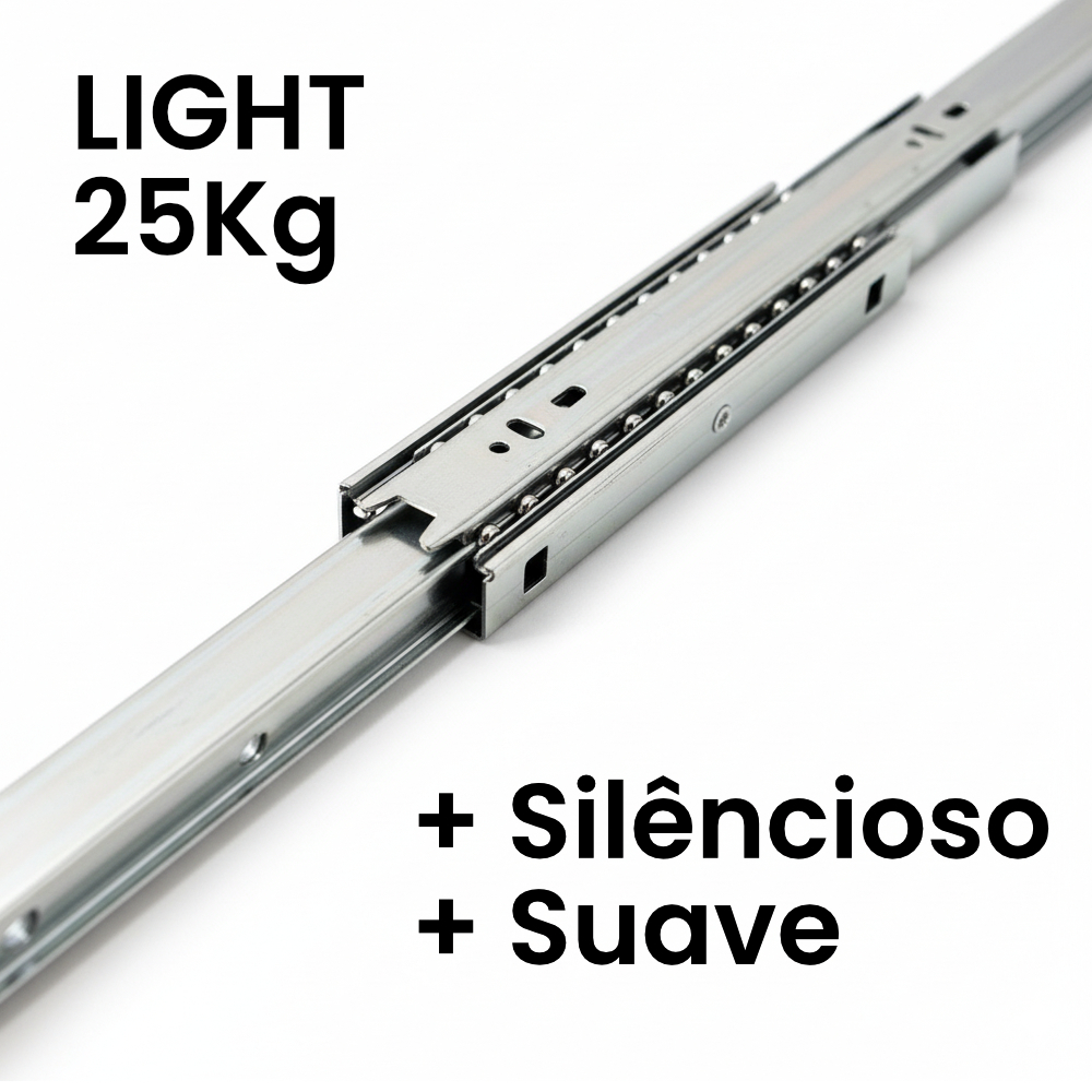 Guarda-Roupa com Corrediça Telescópica: Onde Comprar | BuscaProdutos