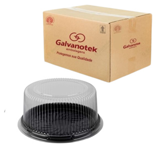 Embalagem Para Bolo 1,7kg G 50ma Galvanotek C/ 05 Unidades em Oferta na Shopee