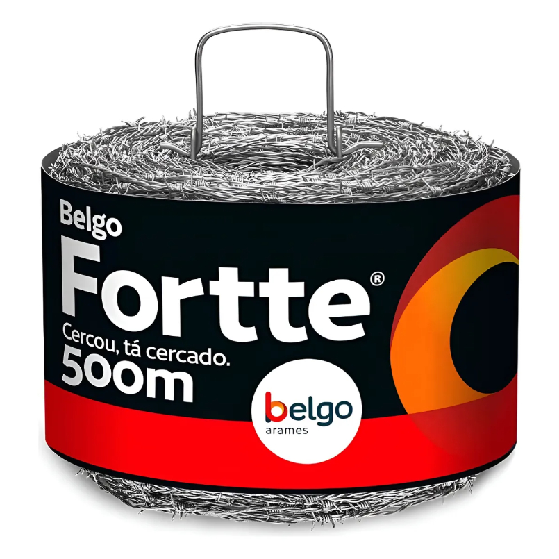 Arame Belgo 500 Metros: Onde Comprar | BuscaProdutos
