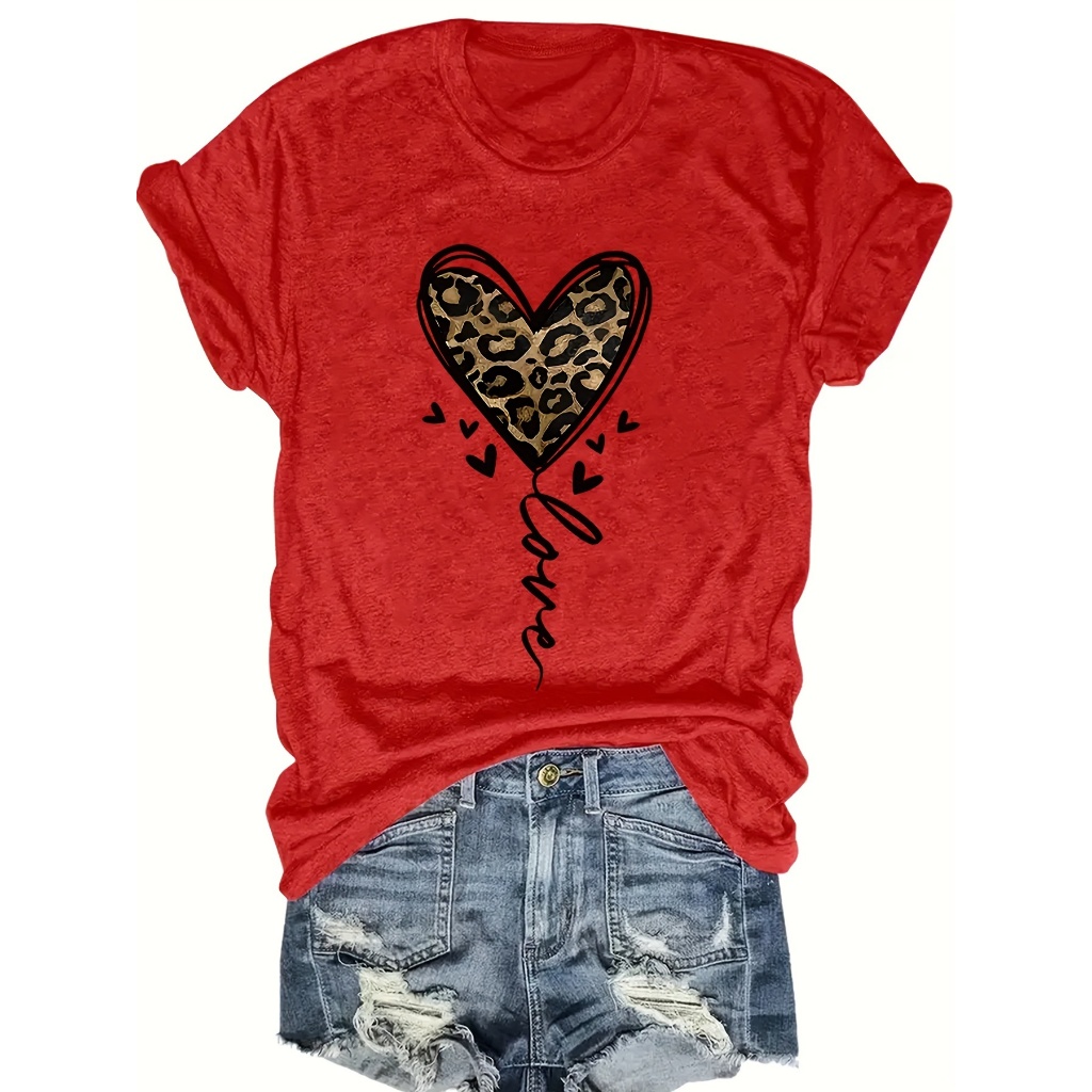 Tshirt vermelha cor tendência verão moda feminina camiseta babylook camisa plus size manga curta
