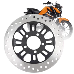 Disco Freio Dianteiro Titan 160 2025 Fan 160 2025