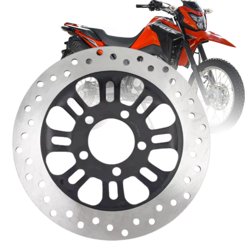 Disco De Freio Dianteiro Honda Nxr 160 Bros 2025