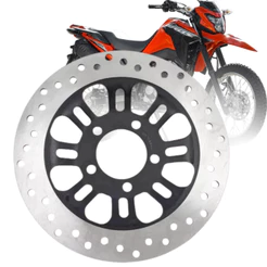 Disco De Freio Dianteiro Honda Nxr 160 Bros 2025