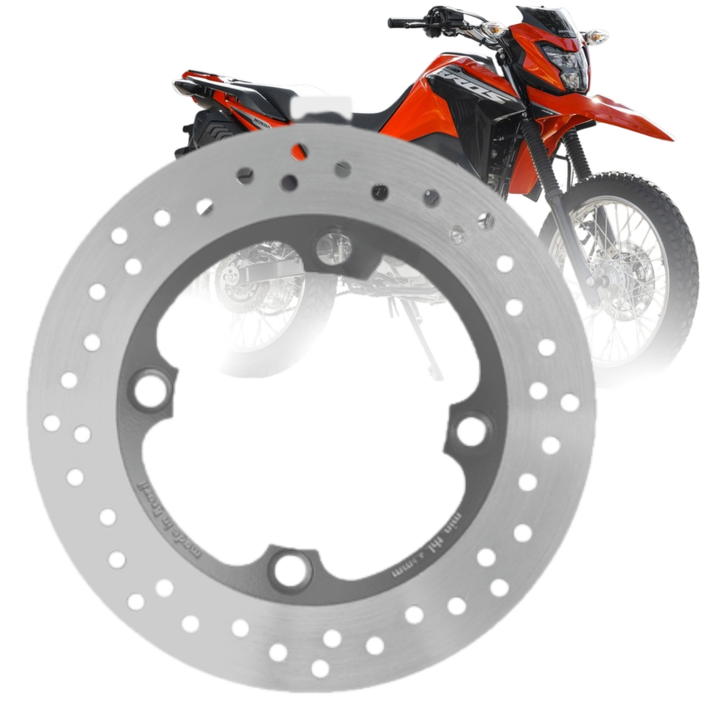 Disco Freio Traseiro Nxr 160 bros