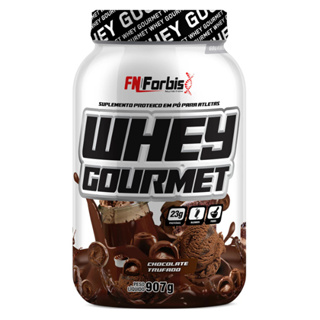 Whey Protein Gourmet 900g Diversos Sabores em Oferta na Shopee