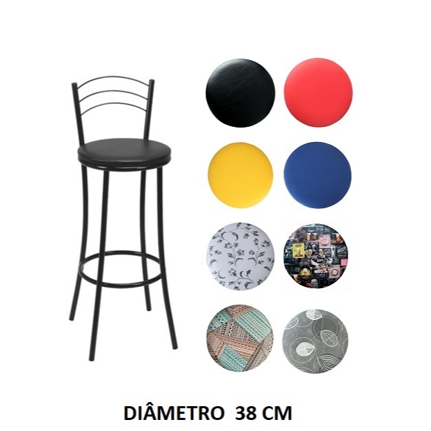 Cadeira em Corino na Black Friday 2025 | BuscaProdutos