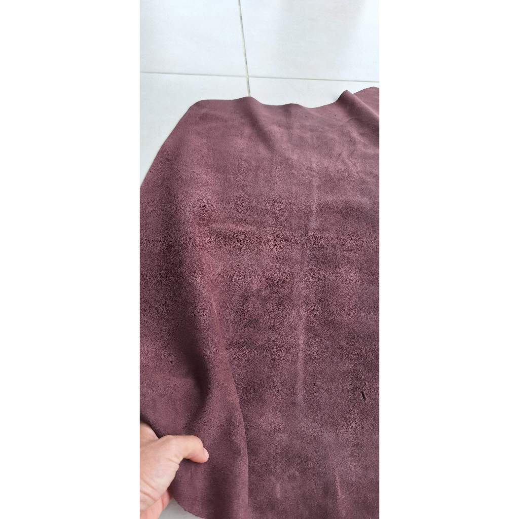 Retalho Camurça Marrom