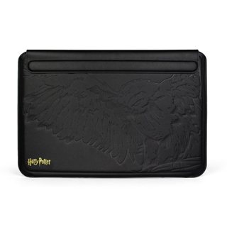 Capa para Notebook 16" de Couro Sintético Preta | Harry Potter em Oferta na Shopee