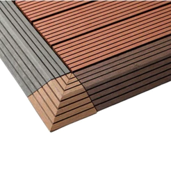 Fita de Borda para Deck Modular 30x7,5cm
