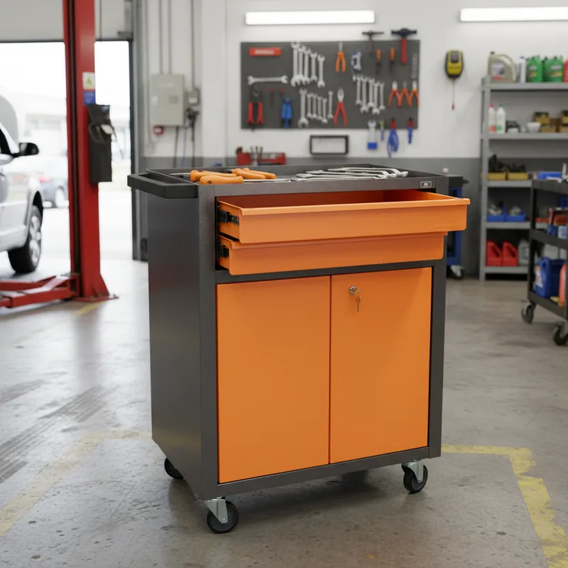 Armário Oficina Mecânica: Onde Comprar | BuscaProdutos
