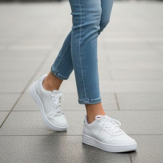 Tênis Feminino Casual Vincent Dakota em Oferta na Shopee