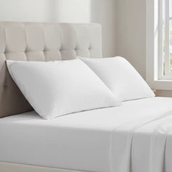 Travesseiro Micropercal Softy Suporte Firme Enchimento Silicone