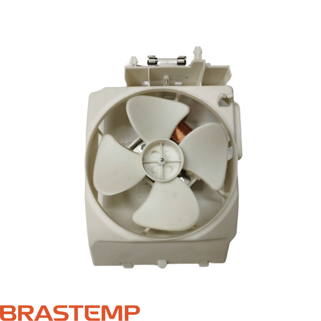 Ventilador Ventoinha Original Microondas Brastemp BMS45 127v Usada