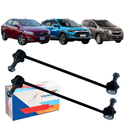 Par Bieleta Dianteira Perfect Cobalt Onix Prisma Spin Tracker