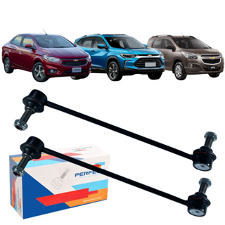 Par Bieleta Dianteira Cobalt Onix Prisma Spin Tracker em Oferta na Shopee