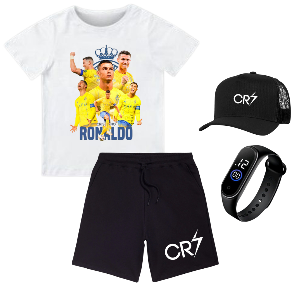Boné Cristiano Ronaldo - Comprar com Melhor Preço em Bonés, Chapéus e Toucas