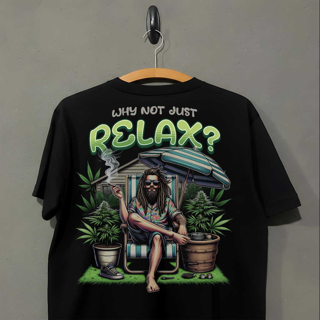 Camiseta Oversized Assalt Streetwear Estampada Moda Urbana Estilo Rua Camisa Larga Manga Curta Jovem