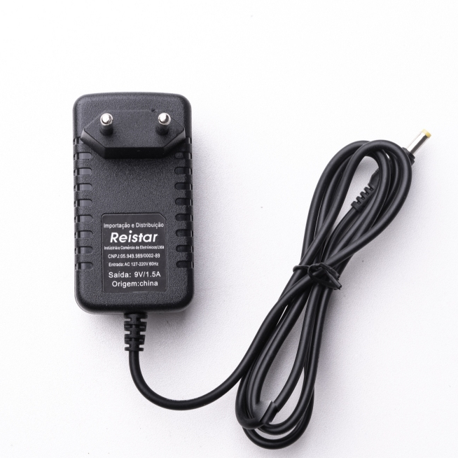 Carregador Caixa de Som Amvox Compatíveis ACA 292/ ACA 400/ ACA 550/ 600 BAG VOX/ ACA 1601/ ACA 555 em Oferta na Shopee