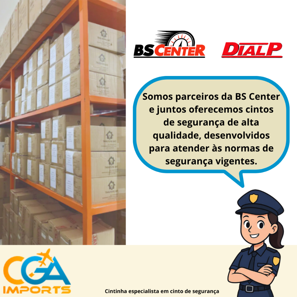 Kit Cinto De Segurança Traseiro 3 Pontos Completo 3 Bancos Universal — imagem 2 de 2