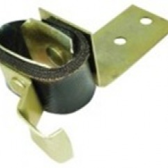 Suporte Escapamento Ford F1000 - 92....