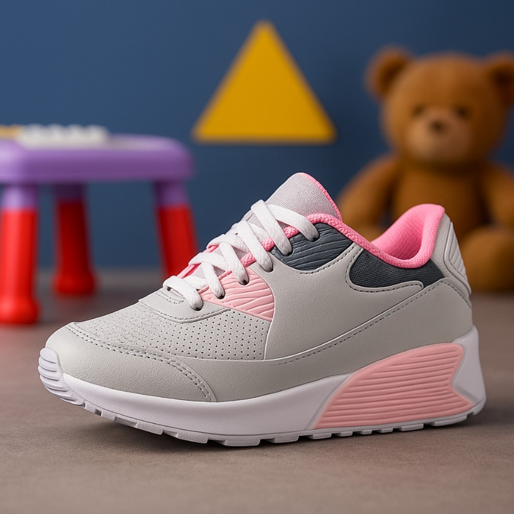 Tenis Infantil Branco Confortavel Para Escola e Passeio Qualidade Maxima em Oferta na Shopee