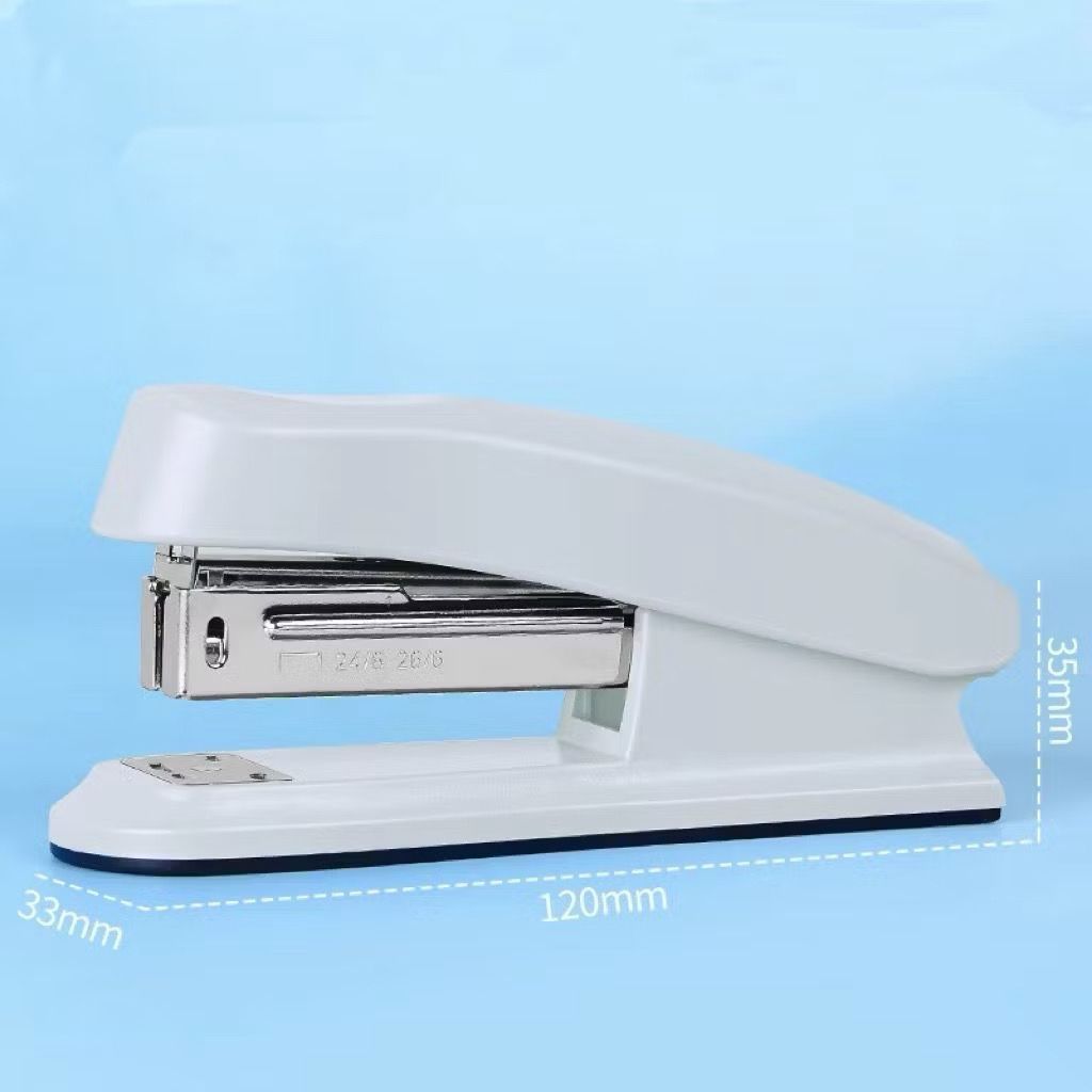 Grampeador Portátil de Moda Para Escritorio / Artigos De Papelaria 6886 20 FOHAS